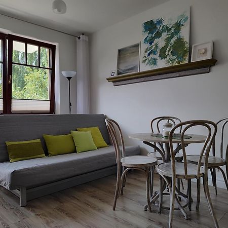 Kawalerka Perla Apartment Świnoujście Exterior foto