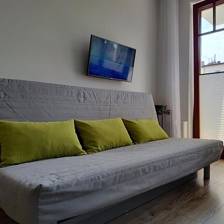 Kawalerka Perla Apartment Świnoujście Exterior foto