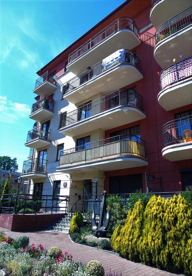 Kawalerka Perla Apartment Świnoujście Exterior foto