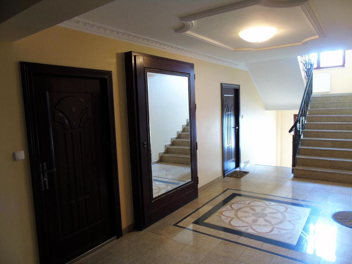 Kawalerka Perla Apartment Świnoujście Exterior foto