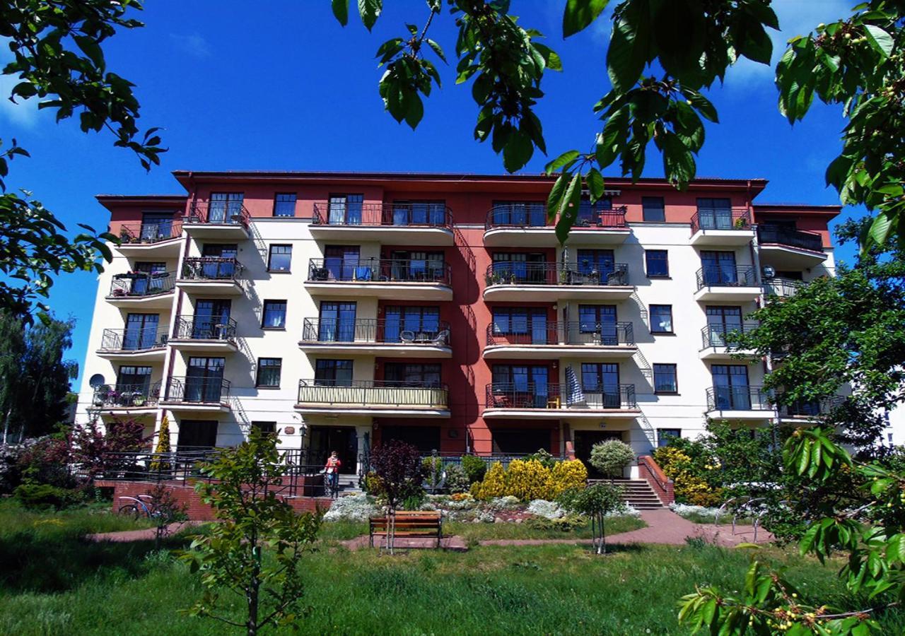 Kawalerka Perla Apartment Świnoujście Exterior foto