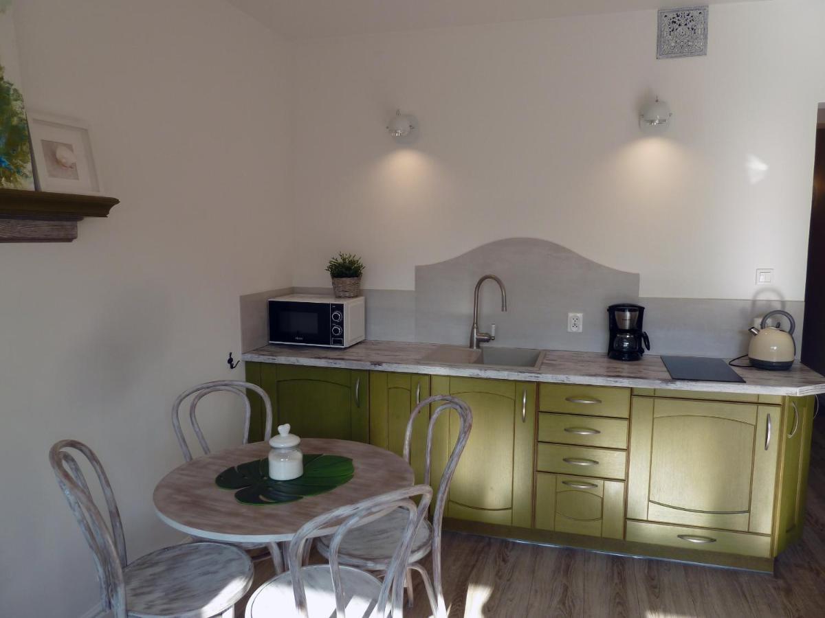 Kawalerka Perla Apartment Świnoujście Exterior foto