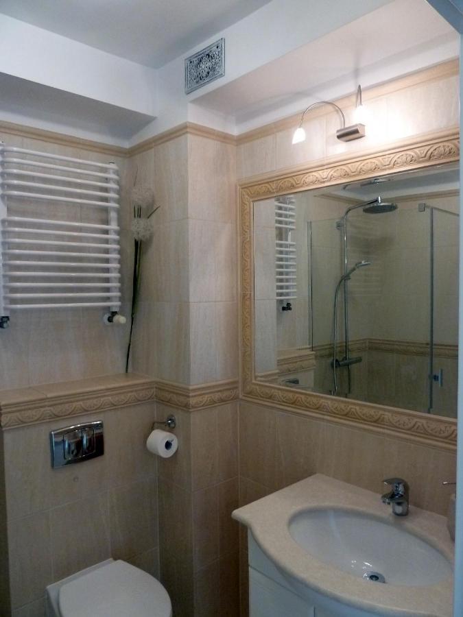 Kawalerka Perla Apartment Świnoujście Exterior foto