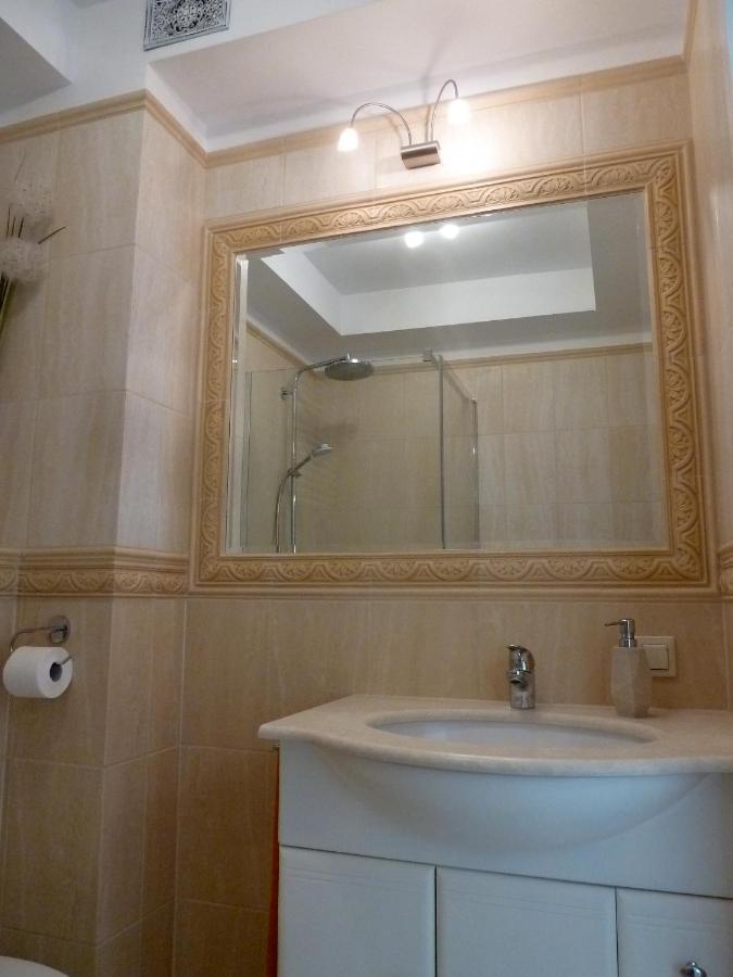 Kawalerka Perla Apartment Świnoujście Exterior foto