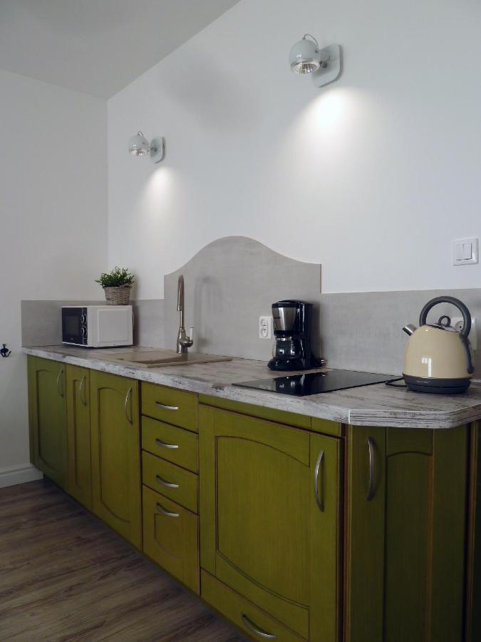 Kawalerka Perla Apartment Świnoujście Exterior foto