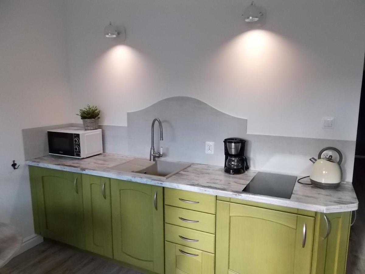 Kawalerka Perla Apartment Świnoujście Exterior foto