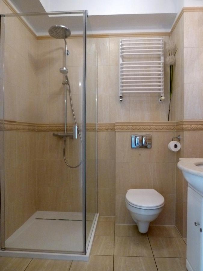 Kawalerka Perla Apartment Świnoujście Exterior foto