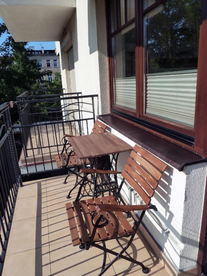 Kawalerka Perla Apartment Świnoujście Exterior foto