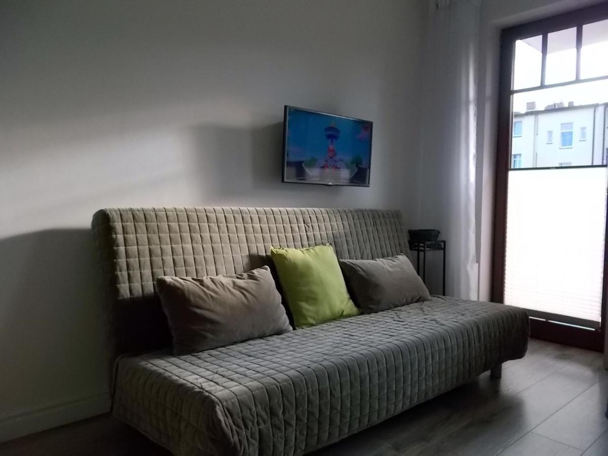 Kawalerka Perla Apartment Świnoujście Exterior foto