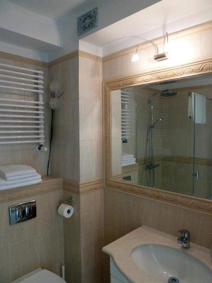 Kawalerka Perla Apartment Świnoujście Exterior foto