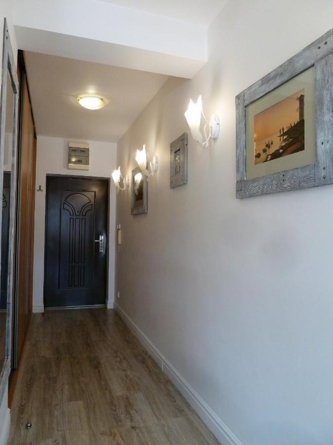 Kawalerka Perla Apartment Świnoujście Exterior foto