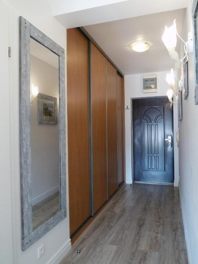 Kawalerka Perla Apartment Świnoujście Exterior foto